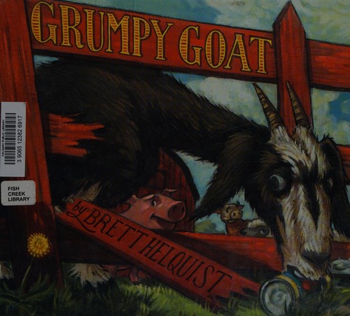 Grumpy Goat