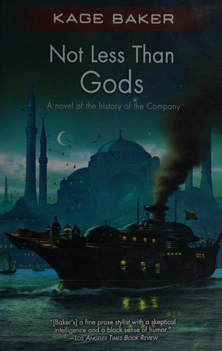 Not Less Than Gods