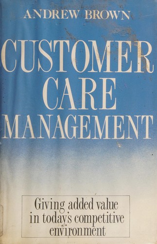 Customer care management