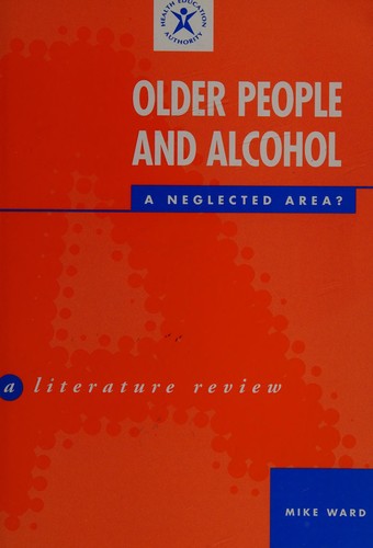 Older People and Alcohol