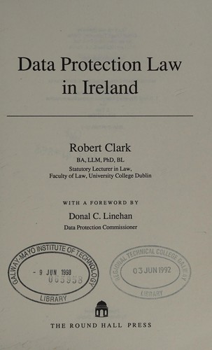 Data Protection Law in Ireland