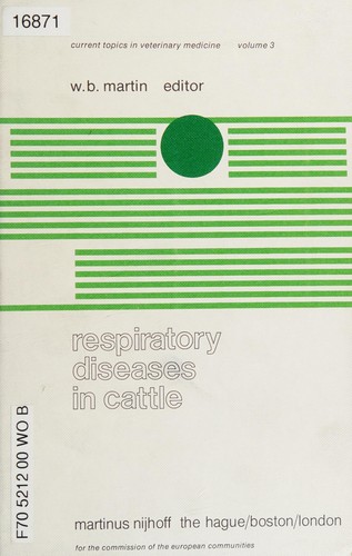 Respiratory Diseases in Cattle