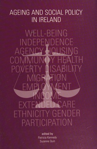 Ageing and Social Policy in Ireland