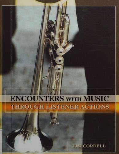 Encounters with music through listener actions