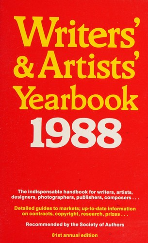 Writers' & artists' yearbook