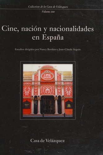 Cine, nación, y nacionalidades en España