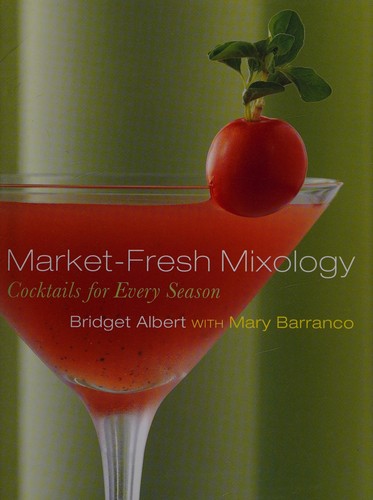 Market-Fresh Mixology