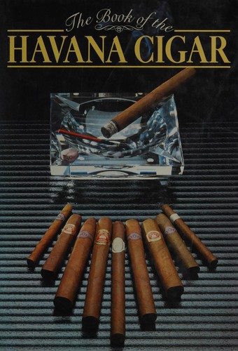 The Book of the Havana Cigar
