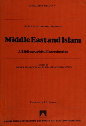 Middle East and Islam