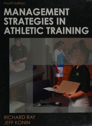 Management Strategies in Athletic Training