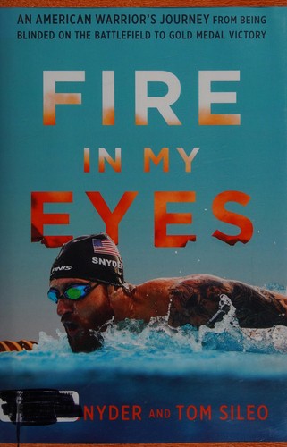Fire in my eyes