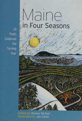 Maine in four seasons