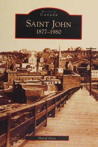 Saint John, 1877-1980