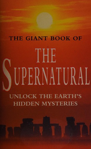 The Giant Book of the Supernatural