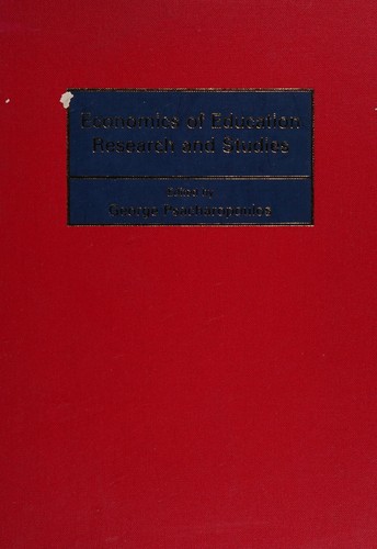 Economics of education