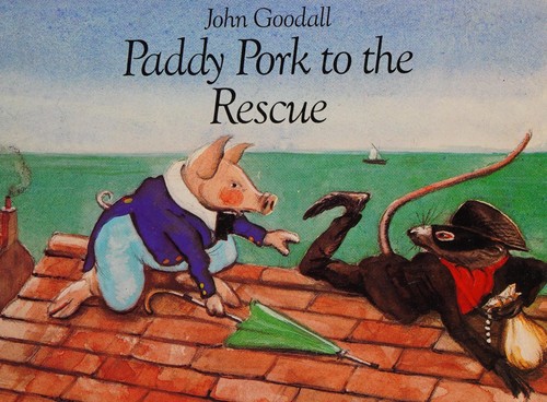 Paddy Pork to the rescue
