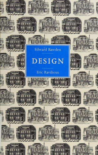 Design: Edward Bawden, Eric Ravilious