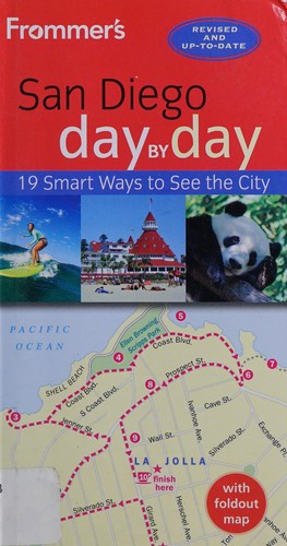 Frommer's San Diego day by day