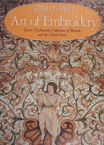 Art of embroidery