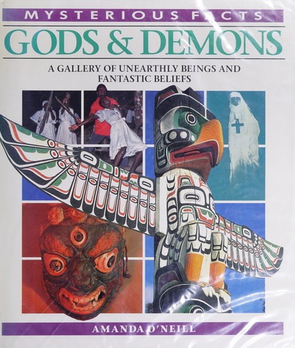Gods & demons (Mysterious facts)
