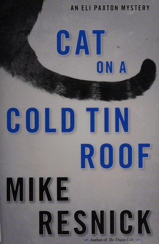 Cat on a Hot Tin Roof
