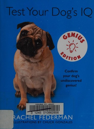 Test your dog's IQ