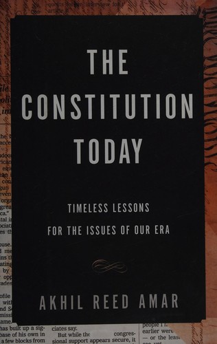 The constitution today