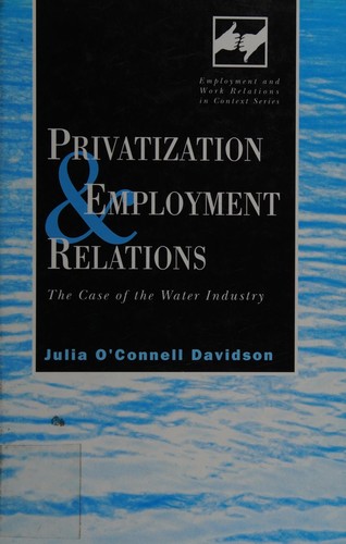 Privatization and employment relations