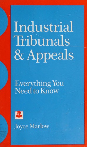 Industrial Tribunals and Appeals