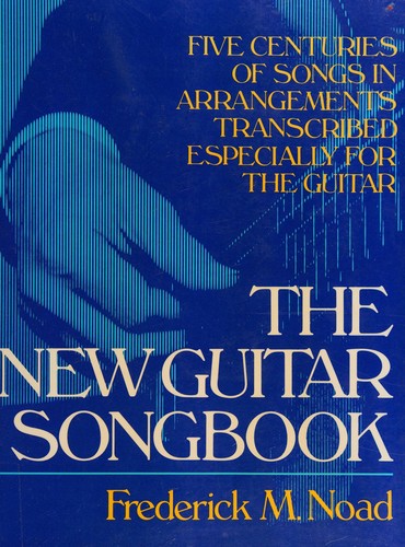 The new guitar songbook