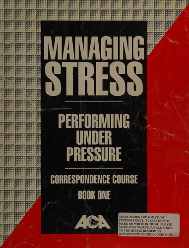 Managing Stress