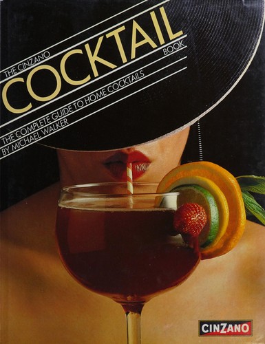 The Cinzano Cocktail Book