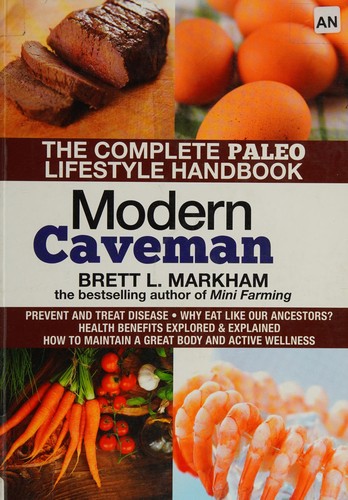 Modern caveman