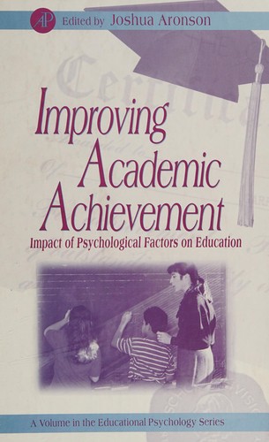 Improving academic achievement