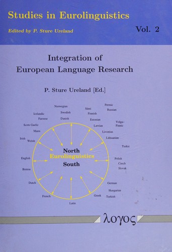 Integration of European language research