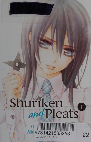 Shuriken and Pleats
