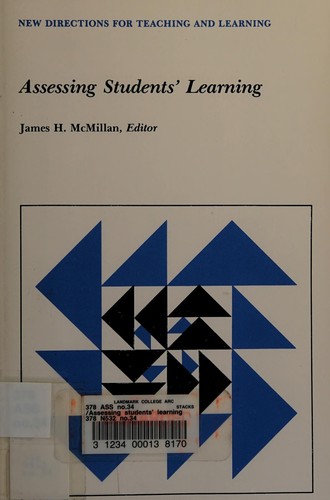 Assessing Students' Learning