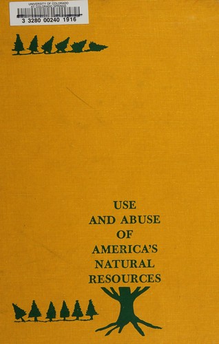 Timber Resources for America's Future
