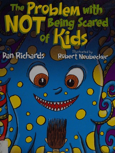 The problem with not being scared of kids