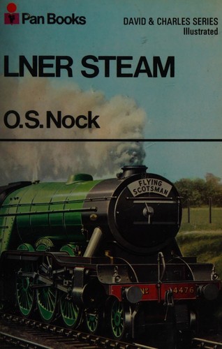 L.N.E.R. Steam