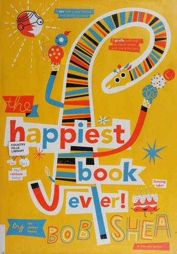 The happiest book ever!