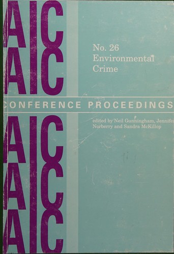 Environmental Crime