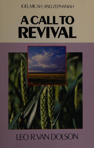A call to revival