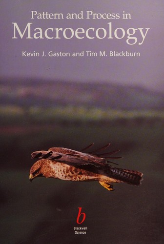 Pattern and Process in Macroecology