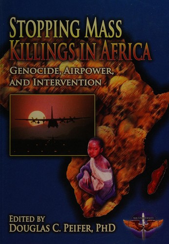 Stopping Mass Killings in Africa