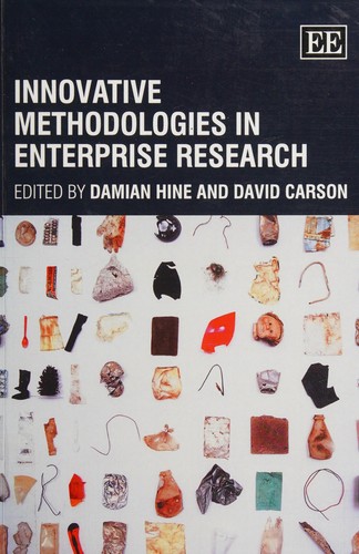 Innovative methodologies in enterprise research