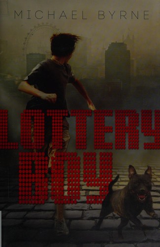 Lottery boy