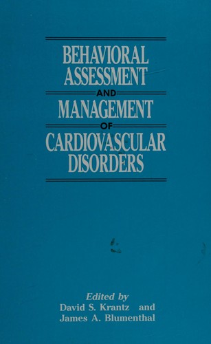 Behavioral Assessment and Management of Cardiovascular Disorders