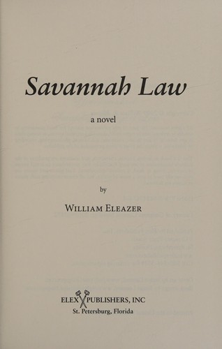 Savannah law