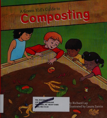 A green kid's guide to composting